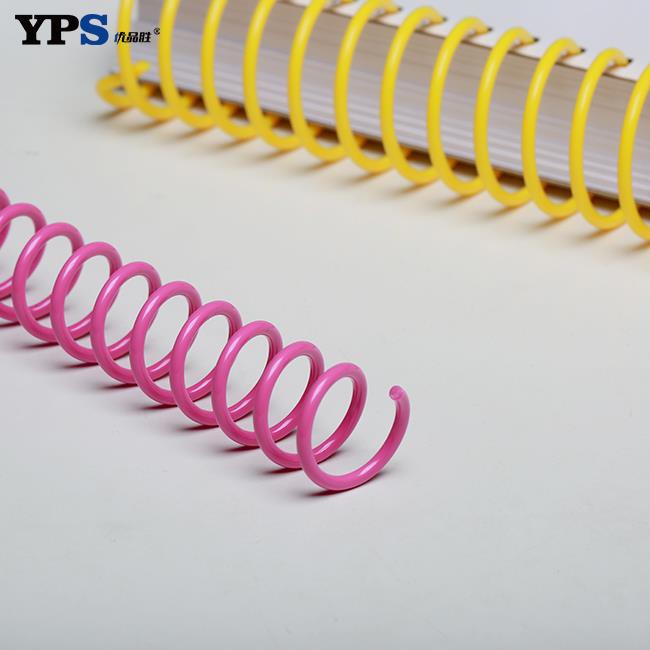 paper binding plastic ring