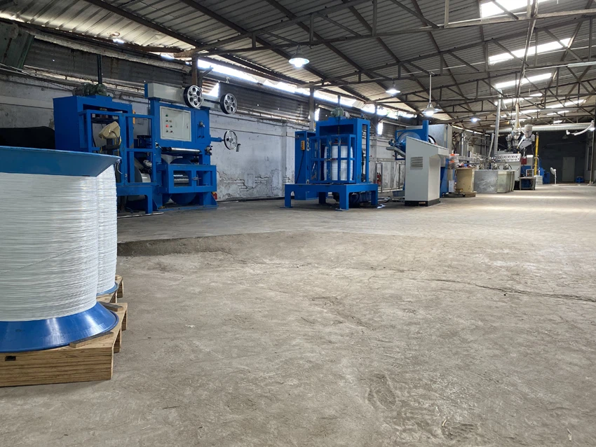 wire coated machine-R