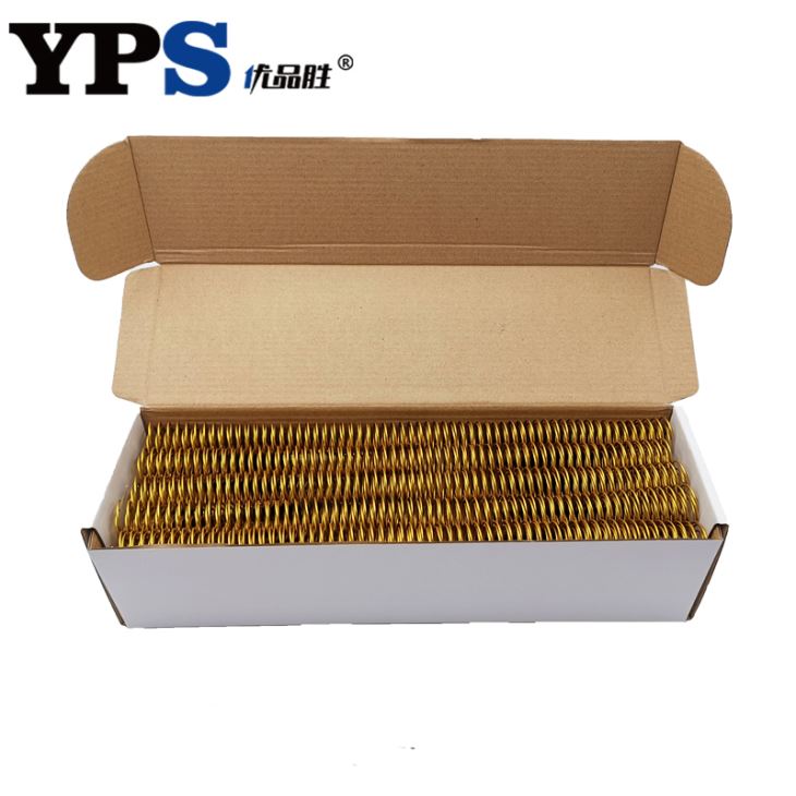 Oțel Spirală Coil Papetărie Box