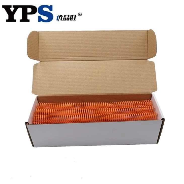 Steel Spiral Coil Stationery Box